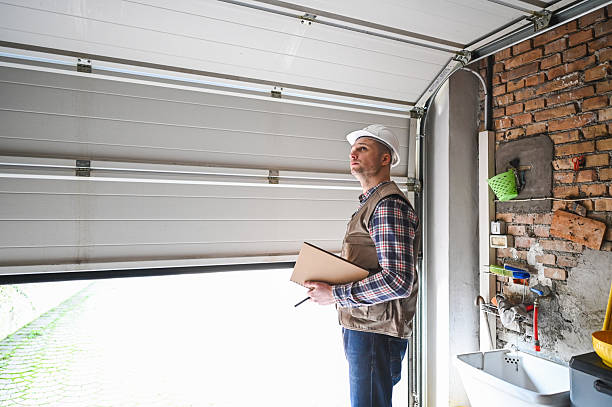 Licensed Garage Door Panel Replacement service in Prince William County County, VA - Garage Doors Repair Pro